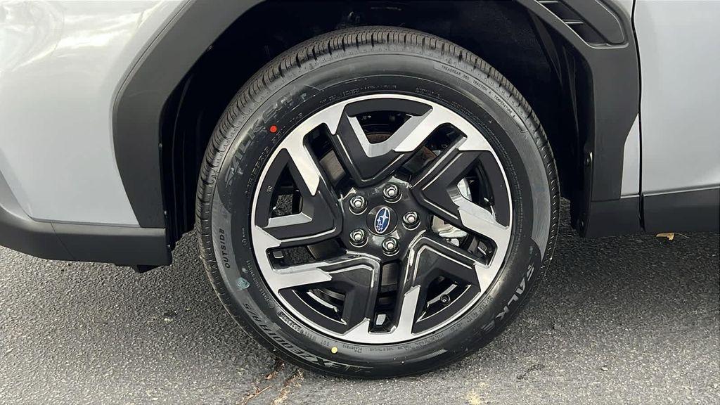 new 2026 Subaru Forester car, priced at $38,948