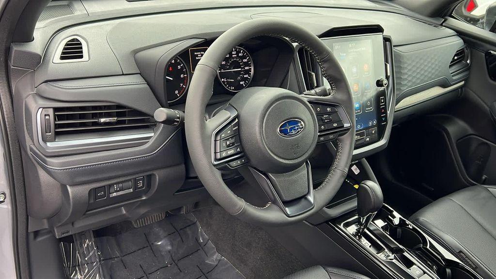 new 2026 Subaru Forester car, priced at $38,948