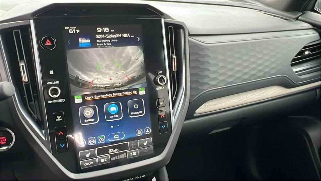 new 2026 Subaru Forester car, priced at $38,948