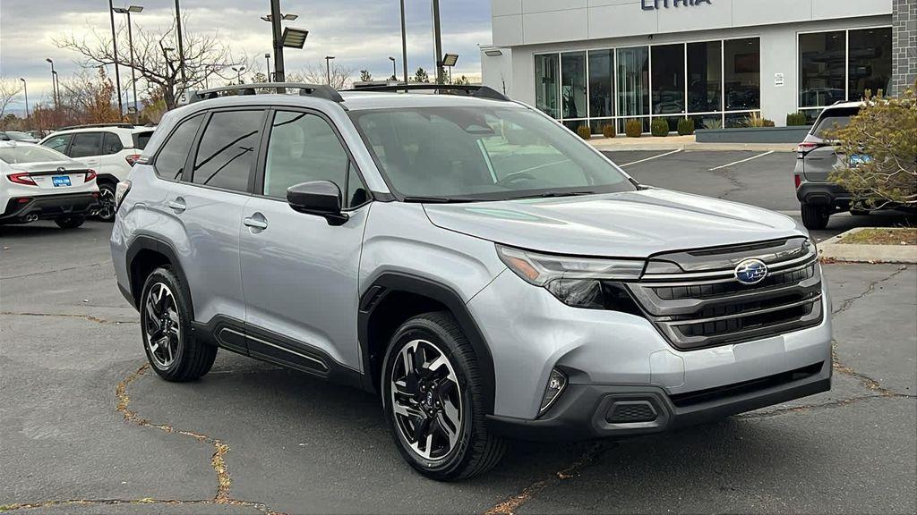 new 2026 Subaru Forester car, priced at $38,948