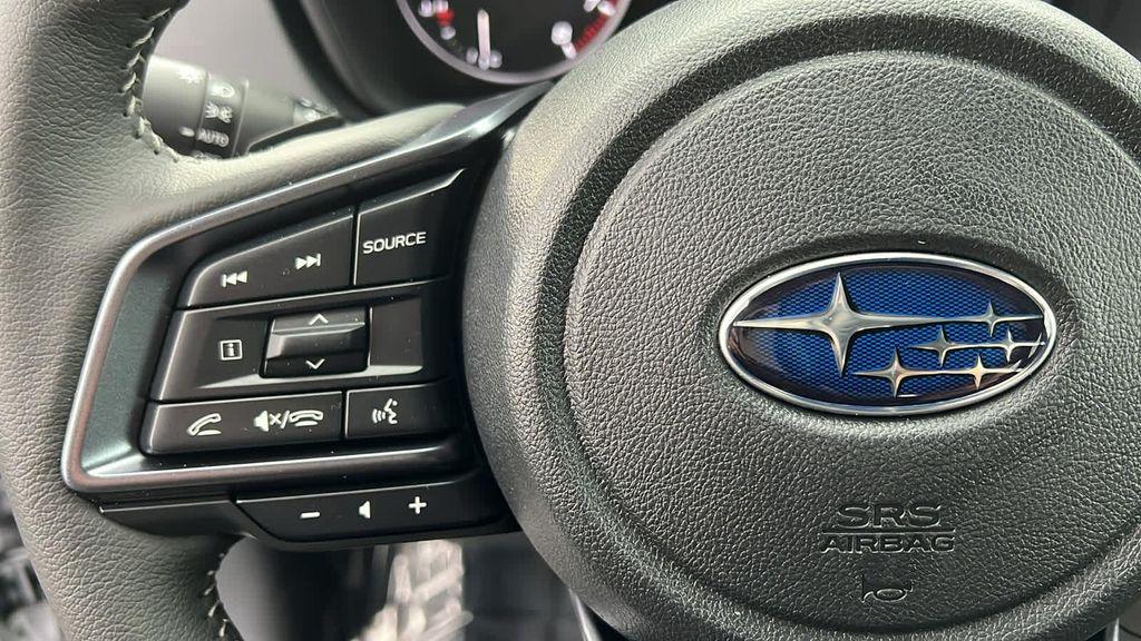 new 2026 Subaru Forester car, priced at $38,948