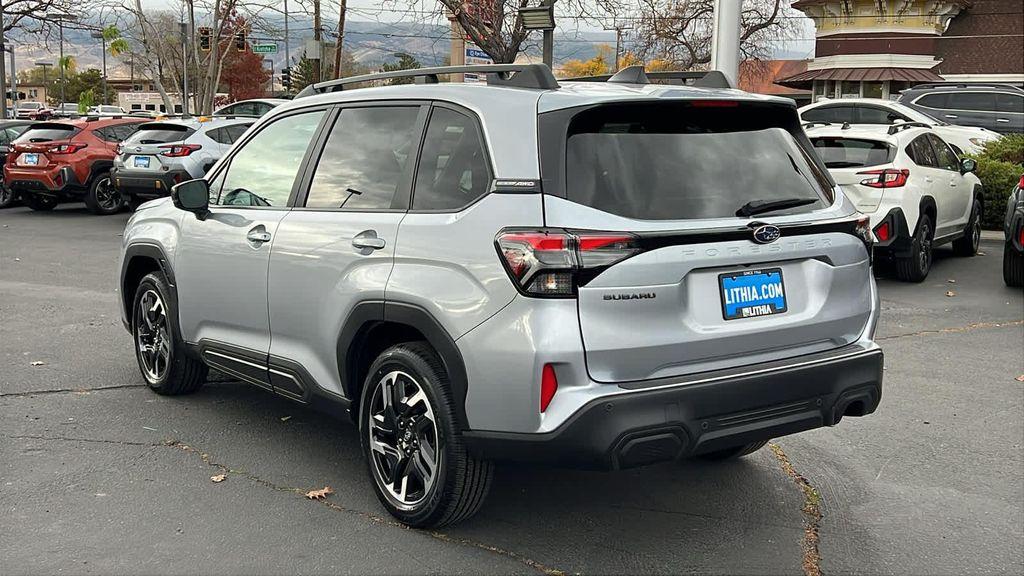 new 2026 Subaru Forester car, priced at $38,948