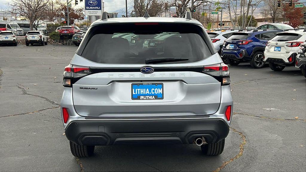 new 2026 Subaru Forester car, priced at $38,948