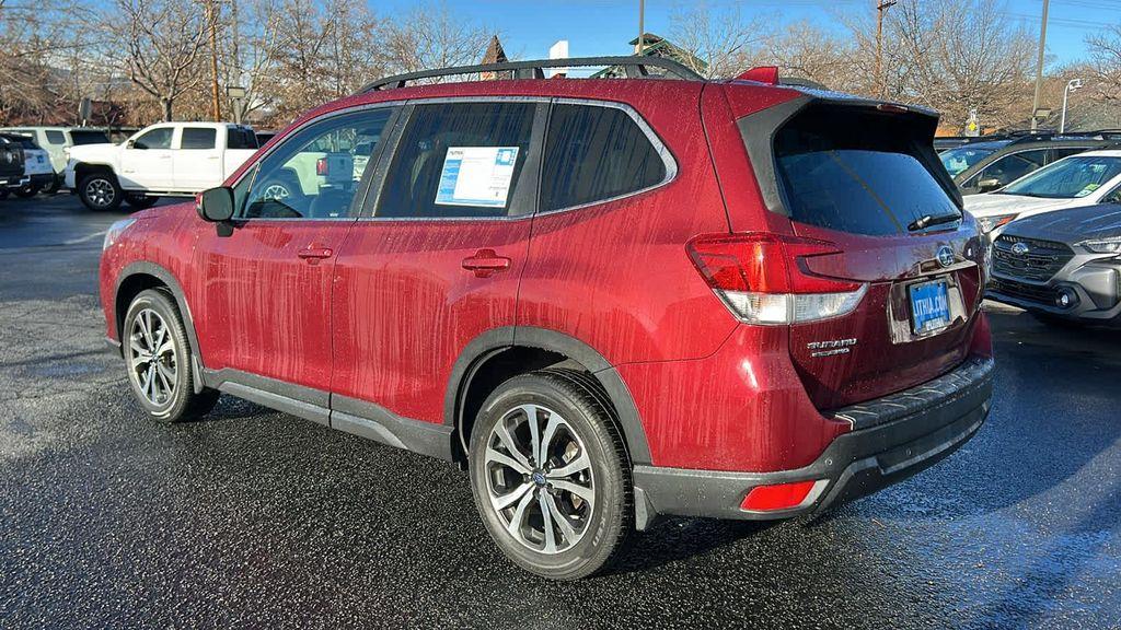 used 2022 Subaru Forester car, priced at $27,989