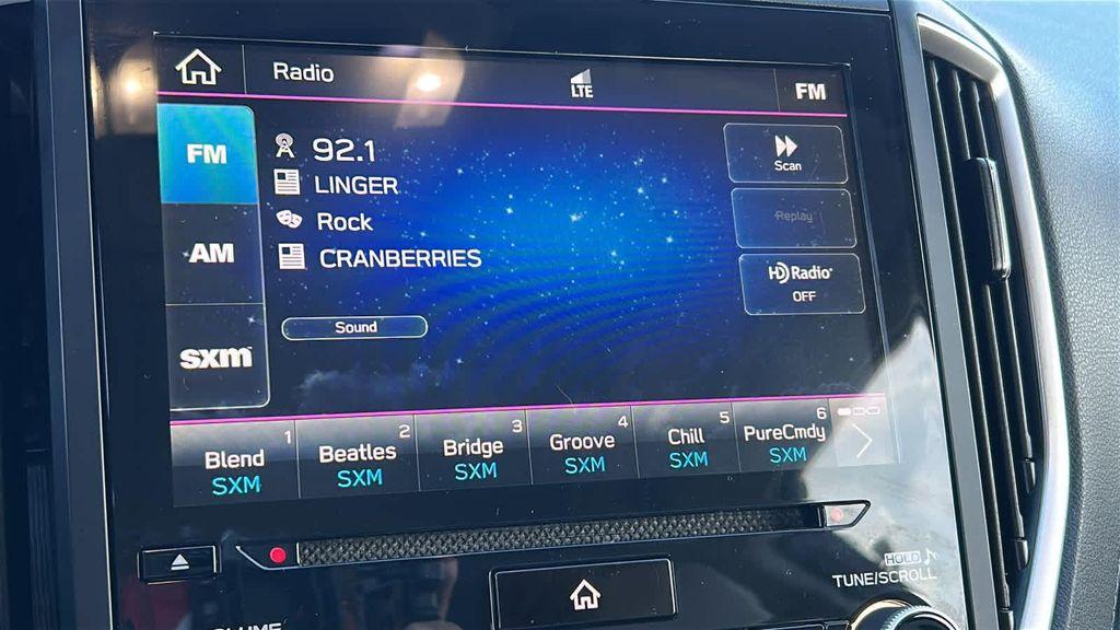 used 2022 Subaru Forester car, priced at $27,989