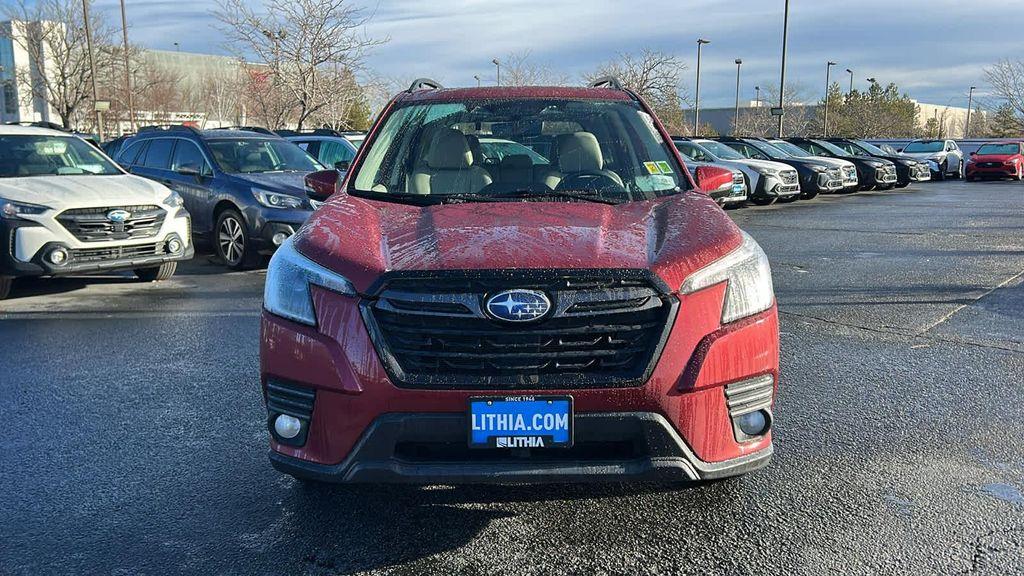 used 2022 Subaru Forester car, priced at $27,989