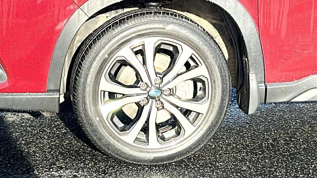 used 2022 Subaru Forester car, priced at $27,989