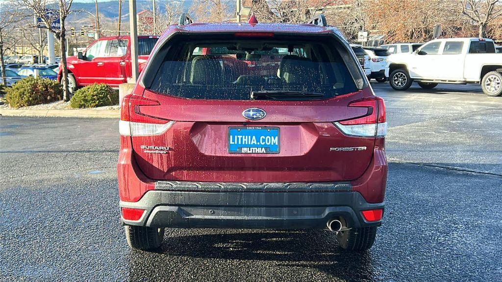 used 2022 Subaru Forester car, priced at $27,989