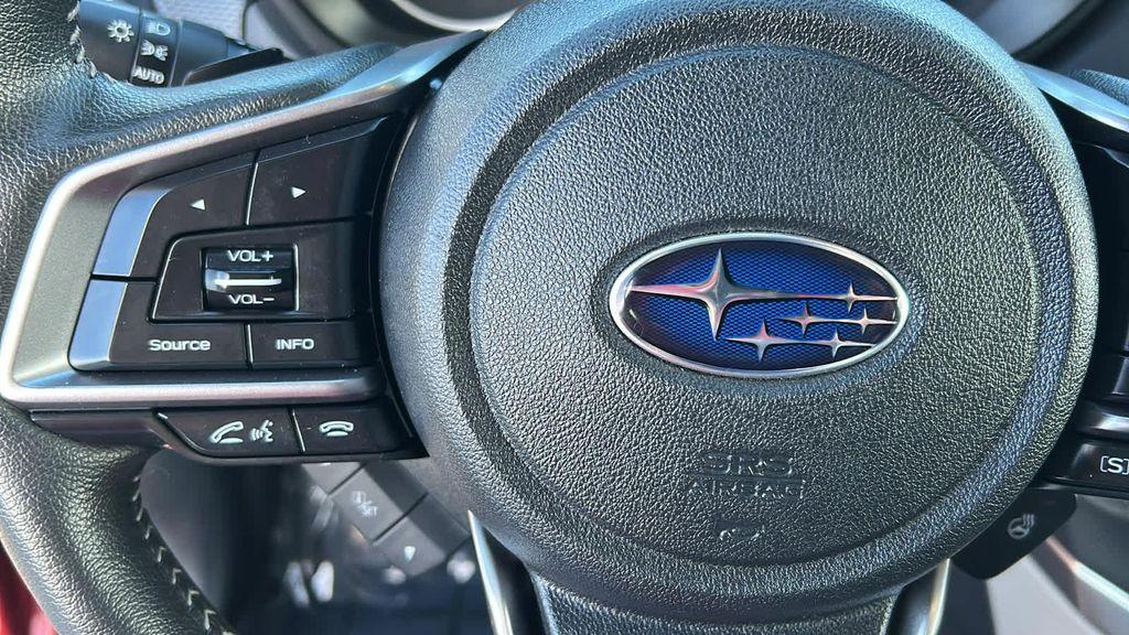 used 2022 Subaru Forester car, priced at $27,989