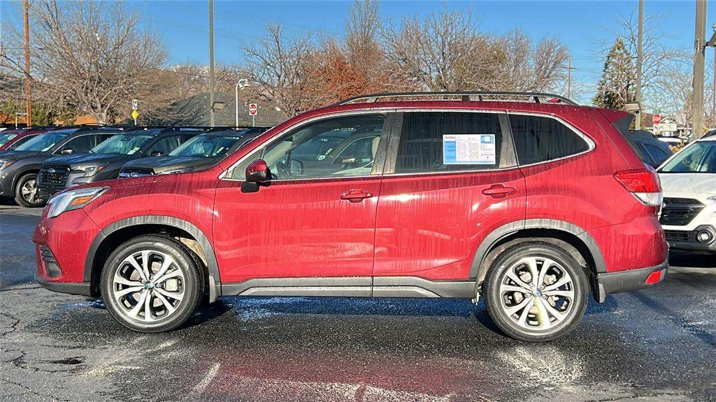 used 2022 Subaru Forester car, priced at $27,989