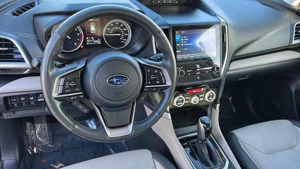 used 2022 Subaru Forester car, priced at $27,989