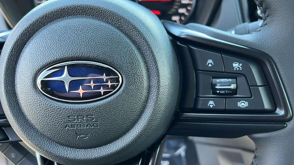 new 2026 Subaru WRX car, priced at $37,744