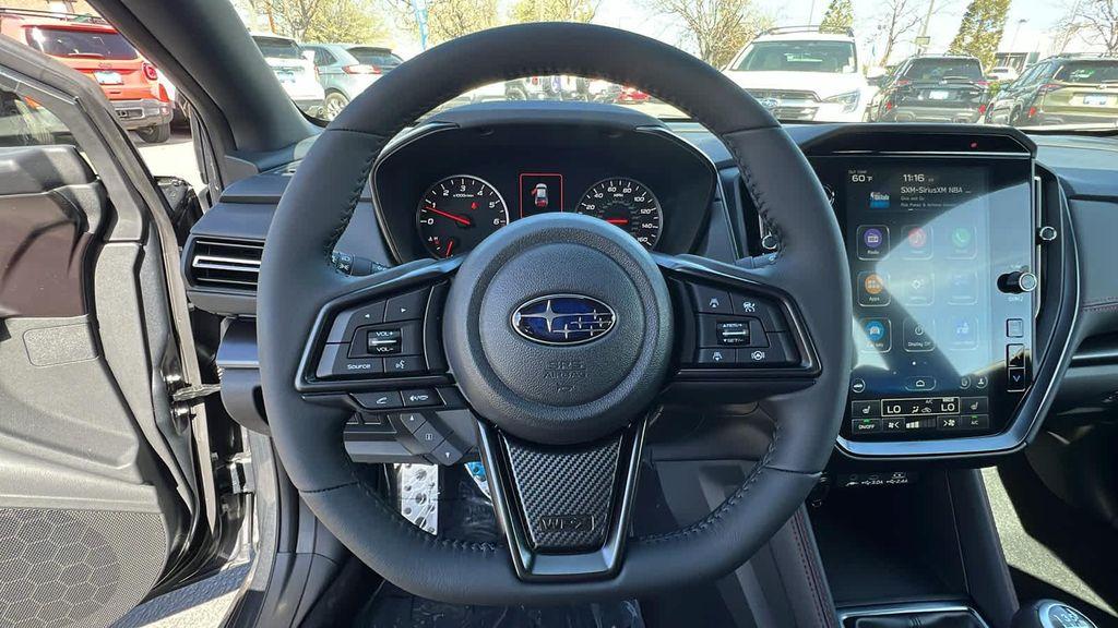 new 2026 Subaru WRX car, priced at $37,744