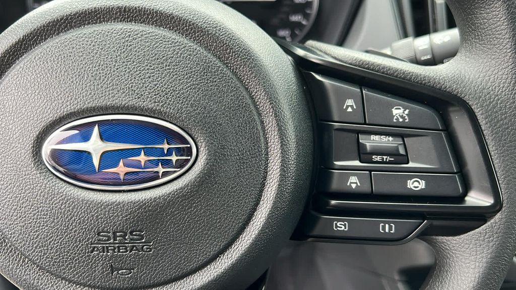 new 2026 Subaru Crosstrek car, priced at $29,157