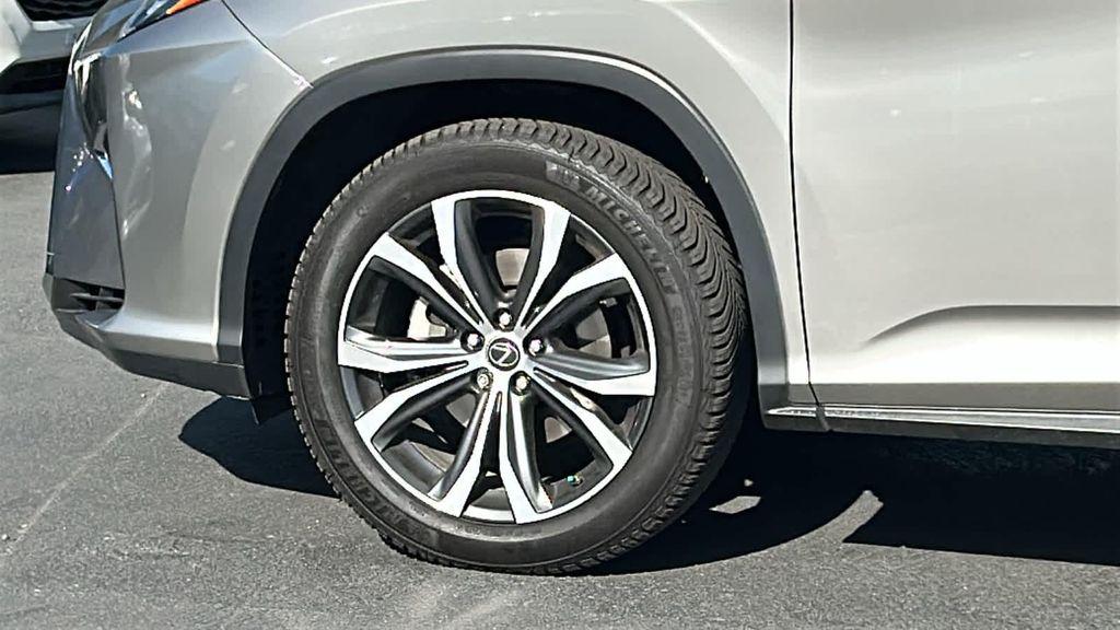 used 2018 Lexus RX 350 car, priced at $31,499
