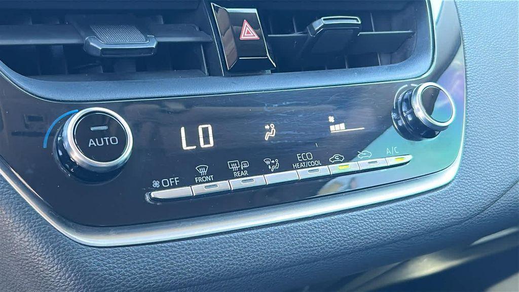 used 2021 Toyota Corolla car, priced at $18,599