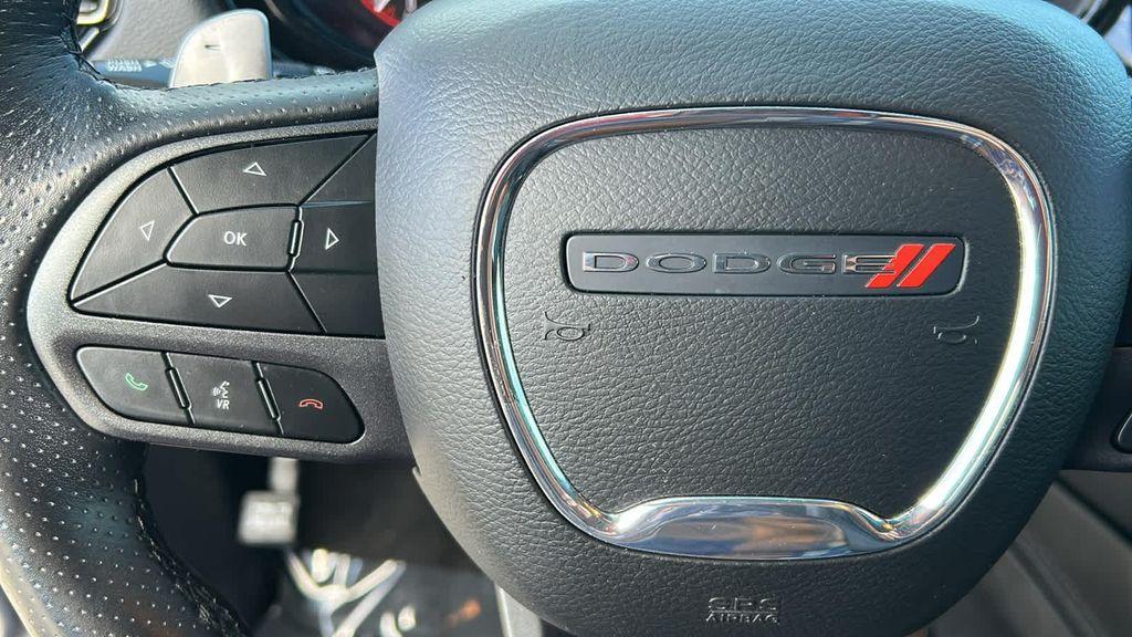 used 2021 Dodge Durango car, priced at $24,995