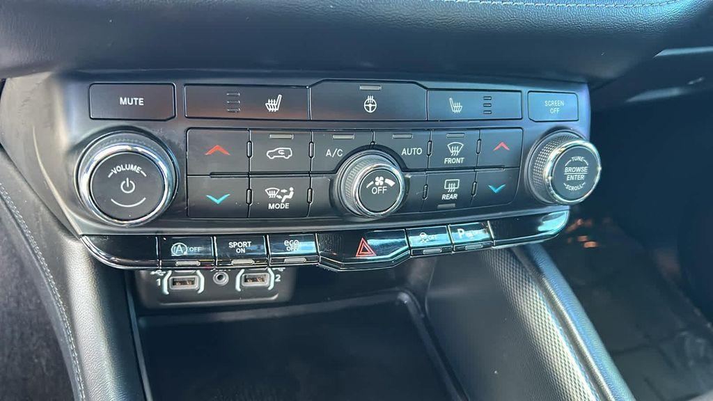 used 2021 Dodge Durango car, priced at $24,995