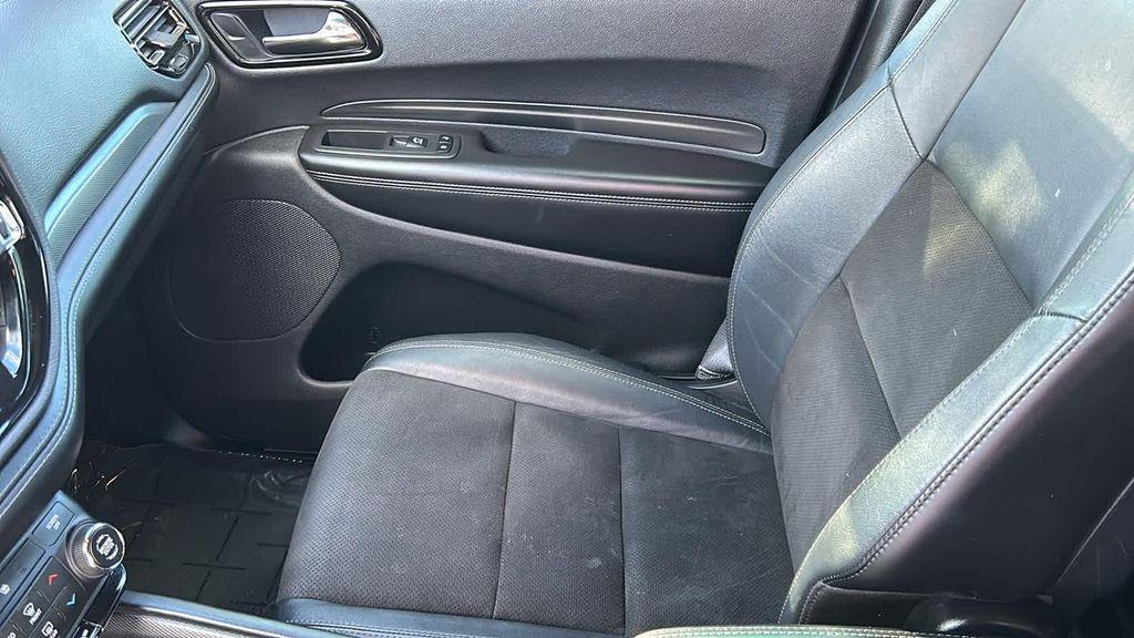 used 2021 Dodge Durango car, priced at $24,995
