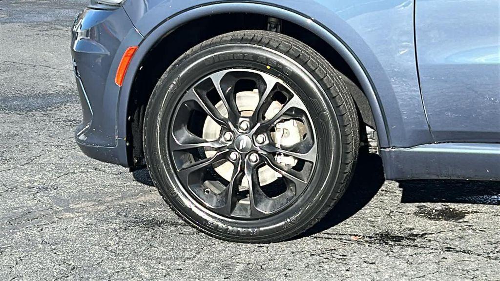 used 2021 Dodge Durango car, priced at $24,995