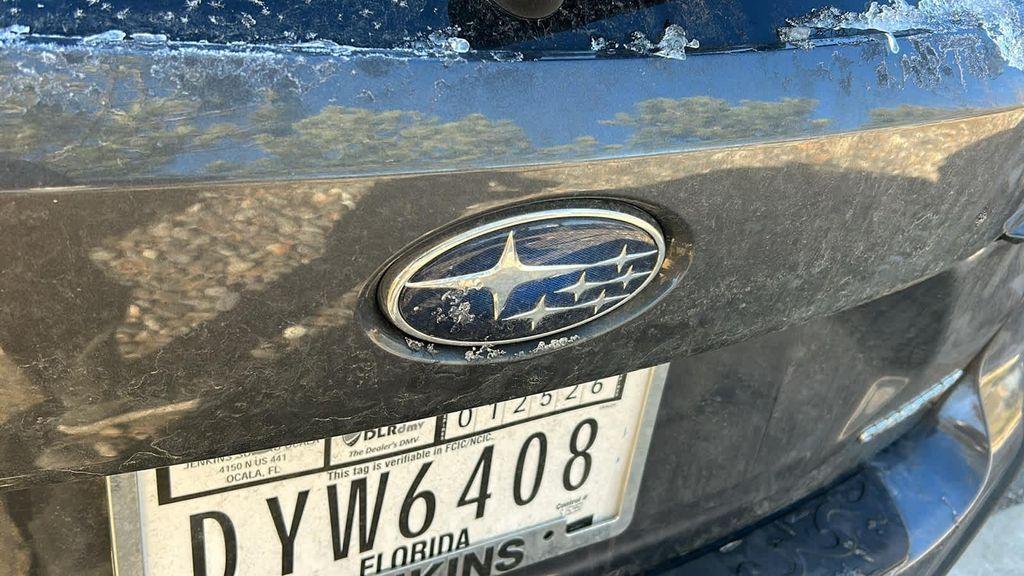 used 2025 Subaru Crosstrek car, priced at $26,995