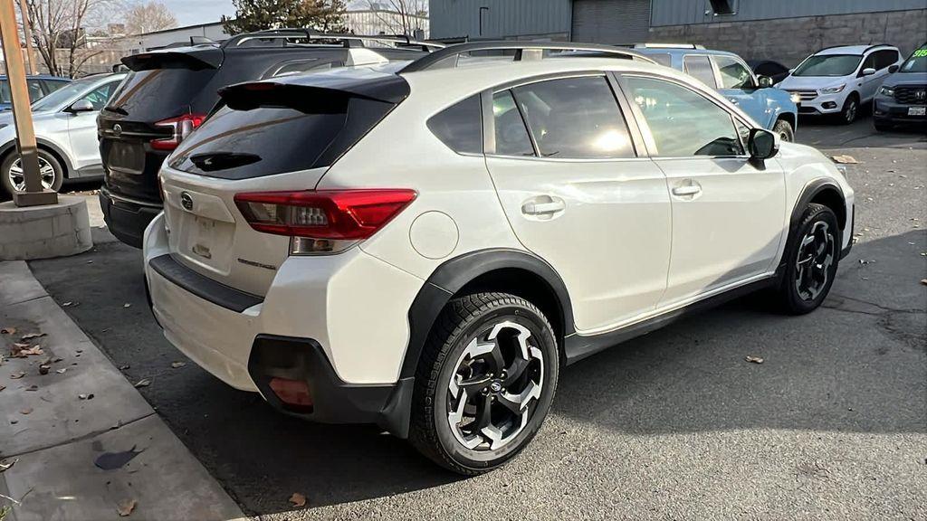 used 2021 Subaru Crosstrek car, priced at $18,999