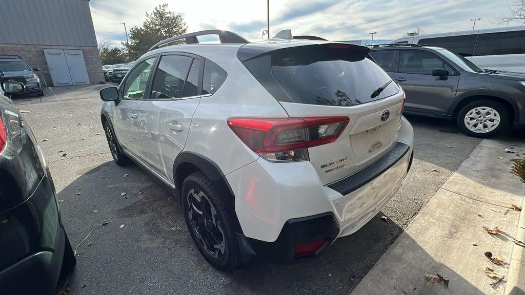 used 2021 Subaru Crosstrek car, priced at $18,999