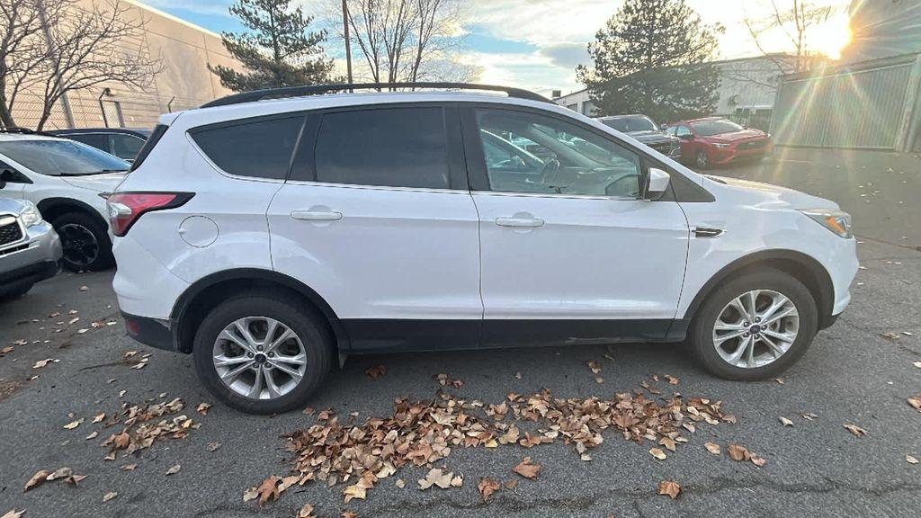 used 2018 Ford Escape car, priced at $9,999
