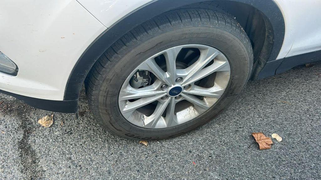 used 2018 Ford Escape car, priced at $9,999