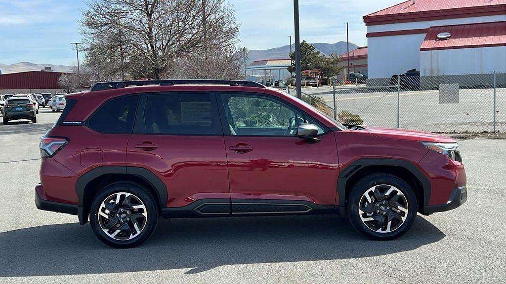 new 2026 Subaru Forester car, priced at $38,689