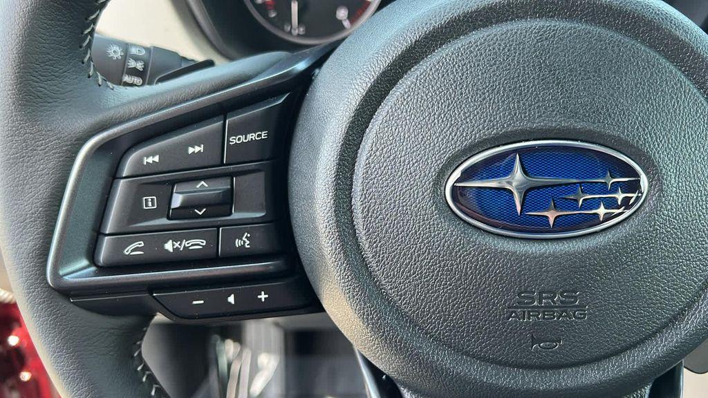 new 2026 Subaru Forester car, priced at $38,689