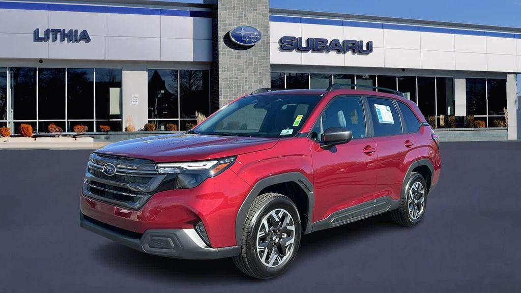 used 2026 Subaru Forester car, priced at $31,799