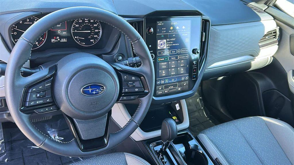 used 2026 Subaru Forester car, priced at $31,799