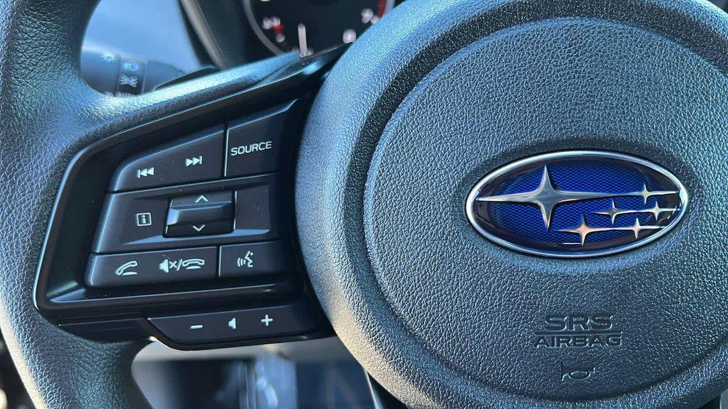 new 2025 Subaru Crosstrek car, priced at $30,384