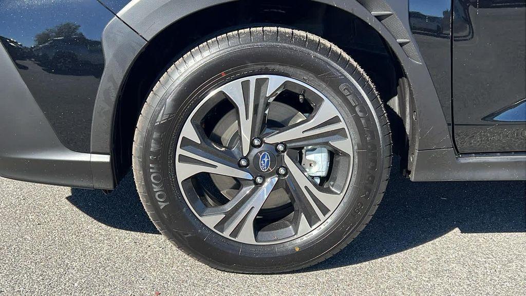 new 2025 Subaru Crosstrek car, priced at $30,384
