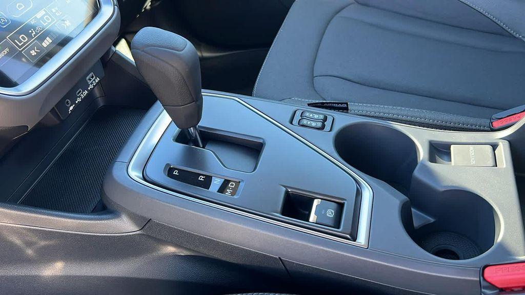 new 2025 Subaru Crosstrek car, priced at $30,384