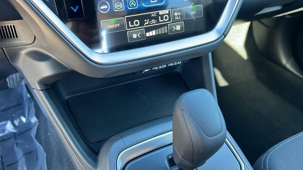 new 2025 Subaru Crosstrek car, priced at $30,384