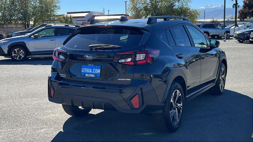 new 2025 Subaru Crosstrek car, priced at $30,384
