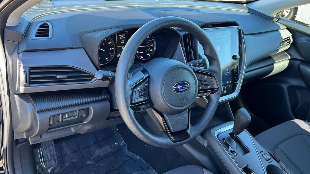 new 2025 Subaru Crosstrek car, priced at $30,384