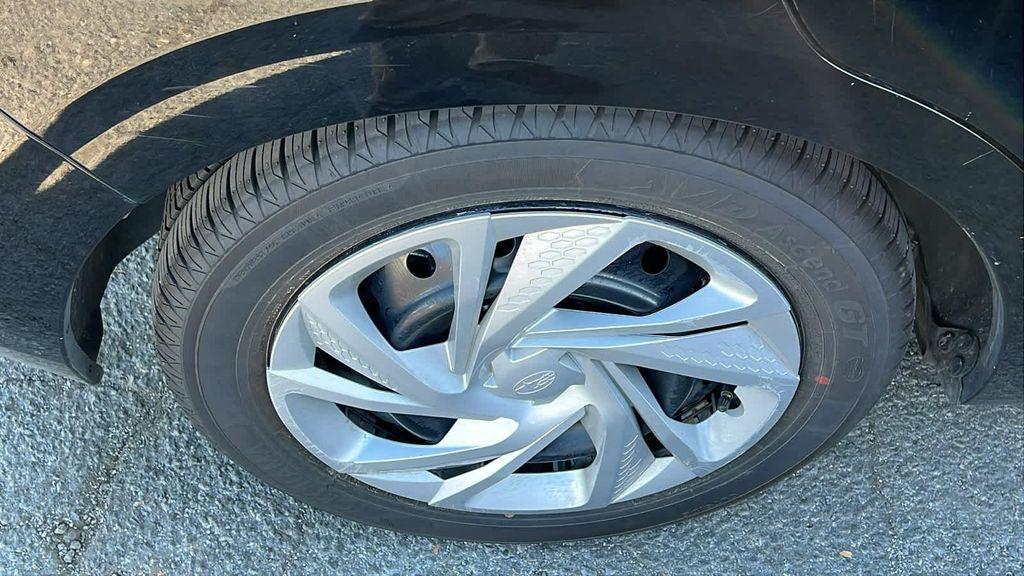 used 2024 Subaru Impreza car, priced at $19,998