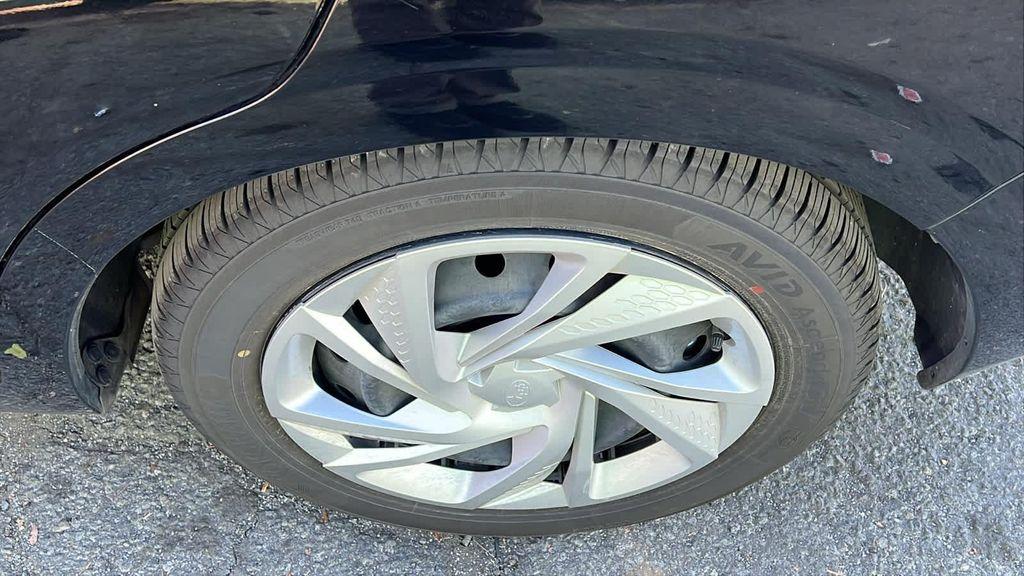 used 2024 Subaru Impreza car, priced at $19,998