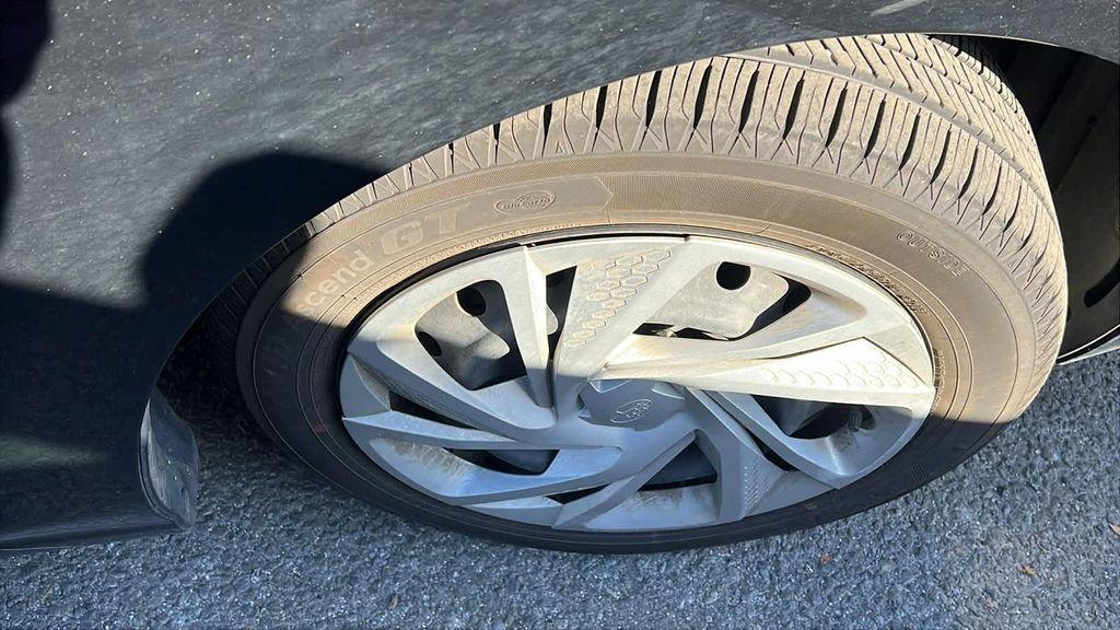 used 2024 Subaru Impreza car, priced at $19,998