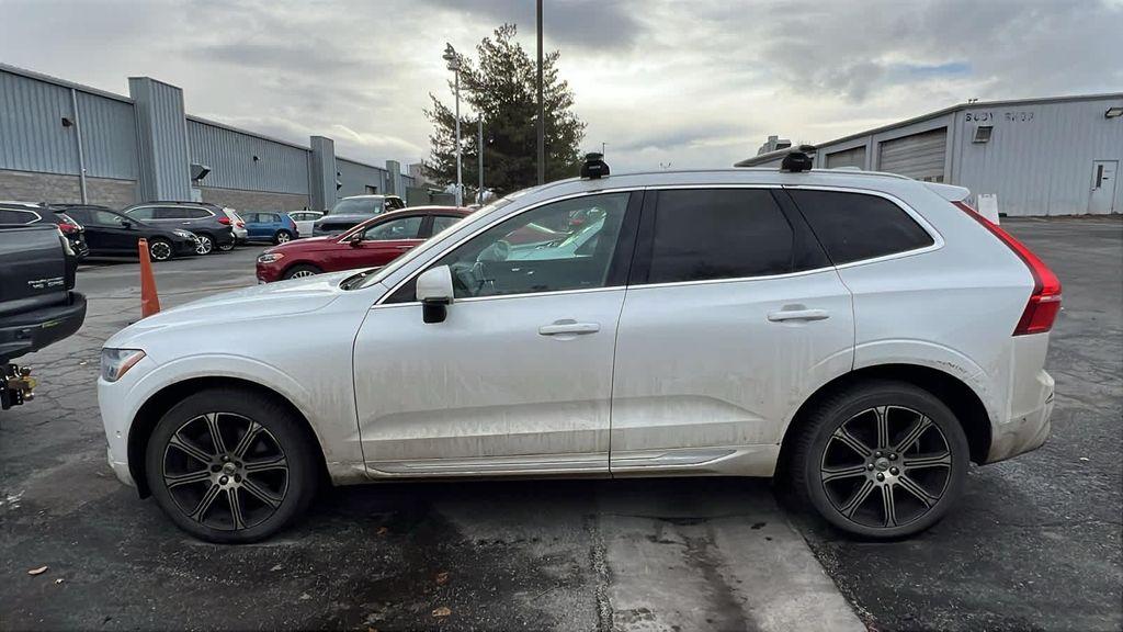 used 2018 Volvo XC60 car, priced at $12,999