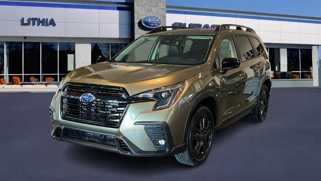 new 2026 Subaru Ascent car, priced at $51,743