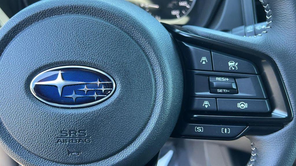 new 2026 Subaru Forester car, priced at $32,587