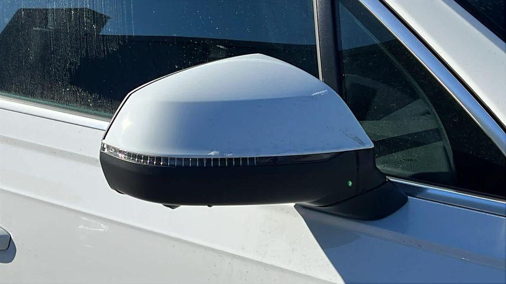 used 2020 Audi Q7 car, priced at $27,999