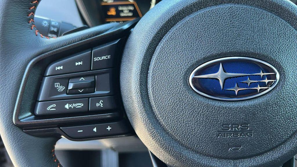 new 2026 Subaru Crosstrek Hybrid car, priced at $35,088