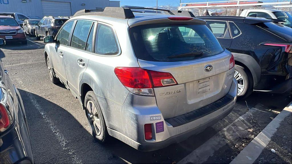 used 2013 Subaru Outback car