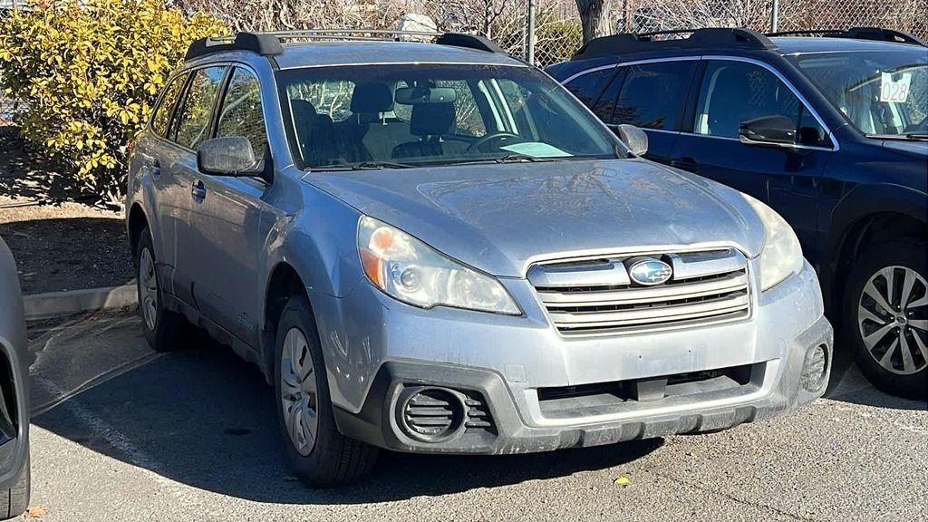 used 2013 Subaru Outback car