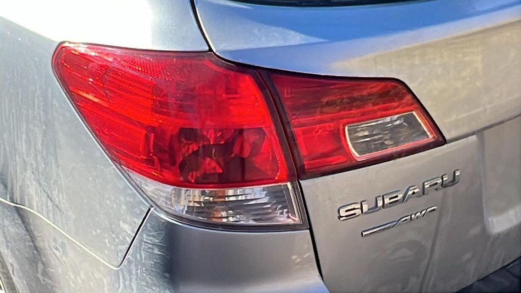 used 2013 Subaru Outback car